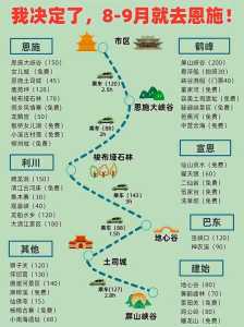 恩施三日游详细攻略,恩施三日游线路推荐 第1张 恩施三日游详细攻略,恩施三日游线路推荐 第1张