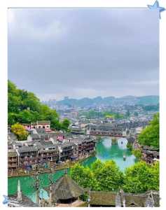 凤凰古城一日游路线图,凤凰古城一日游路线图高清 第2张 凤凰古城一日游路线图,凤凰古城一日游路线图高清 第2张