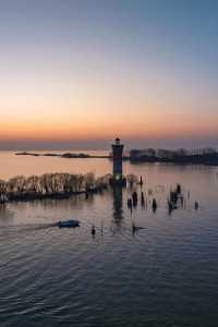 洪泽湖湿地公园?洪泽湖湿地公园在哪个城市? 第3张 洪泽湖湿地公园?洪泽湖湿地公园在哪个城市? 第3张