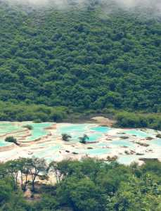四川黄龙景区海拔多少?四川黄龙景区海拔多少官方? 第3张 四川黄龙景区海拔多少?四川黄龙景区海拔多少官方? 第3张