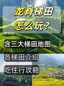 广西龙脊梯田在哪里,广西龙脊梯田在什么县?? 第3张 广西龙脊梯田在哪里,广西龙脊梯田在什么县?? 第3张