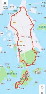朱家尖自驾游攻略,朱家尖游玩路线 第6张 朱家尖自驾游攻略,朱家尖游玩路线 第6张