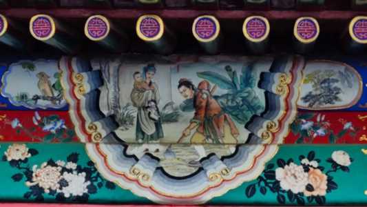 颐和园图片全景图,颐和园图片全景图高清 第4张 颐和园图片全景图,颐和园图片全景图高清 第4张