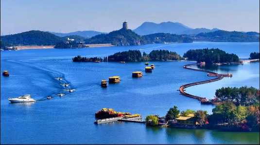 万佛湖风景区介绍,万佛湖风景区介绍作文 第4张 万佛湖风景区介绍,万佛湖风景区介绍作文 第4张
