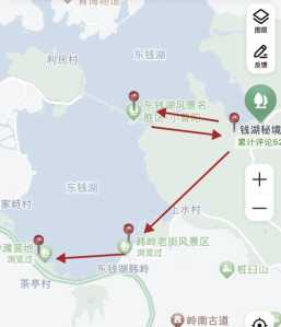 宁波东钱湖一日游攻略,宁波东钱湖一日游攻略自驾? 第6张 宁波东钱湖一日游攻略,宁波东钱湖一日游攻略自驾? 第6张
