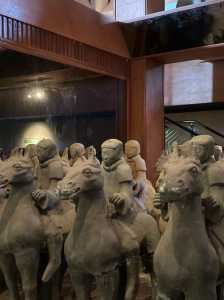 徐州汉兵马俑博物馆?徐州汉兵马俑博物馆开放时间? 第1张 徐州汉兵马俑博物馆?徐州汉兵马俑博物馆开放时间? 第1张