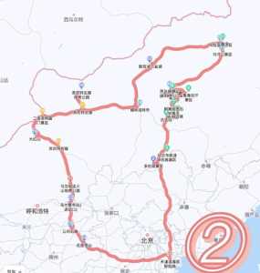 内蒙东北三省旅游最佳路线,内蒙东北三省旅游最佳路线图 第2张 内蒙东北三省旅游最佳路线,内蒙东北三省旅游最佳路线图 第2张