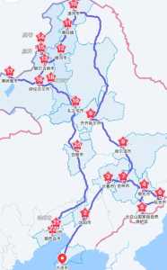内蒙东北三省旅游最佳路线,内蒙东北三省旅游最佳路线图 第3张 内蒙东北三省旅游最佳路线,内蒙东北三省旅游最佳路线图 第3张