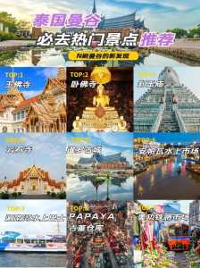 泰国自由行攻略最详细,去泰国必带五件衣服 第2张 泰国自由行攻略最详细,去泰国必带五件衣服 第2张