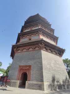 正定旅游景点有哪些?正定旅游景点有哪些荣国府? 第2张 正定旅游景点有哪些?正定旅游景点有哪些荣国府? 第2张