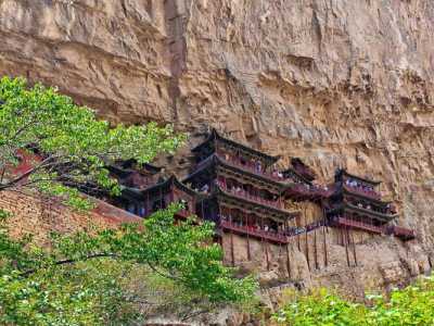 山西36个旅游景点,山西36个旅游景点有哪些? 第4张 山西36个旅游景点,山西36个旅游景点有哪些? 第4张