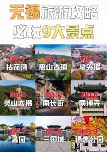 无锡好玩的地方排名榜,无锡好玩的地方排名榜免费? 第3张 无锡好玩的地方排名榜,无锡好玩的地方排名榜免费? 第3张