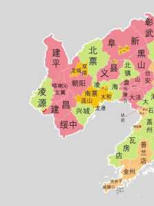 辽宁省旅游地图高清版,辽宁省旅游线路地图 第3张 辽宁省旅游地图高清版,辽宁省旅游线路地图 第3张