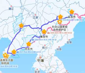 辽宁省旅游地图高清版,辽宁省旅游线路地图 第4张 辽宁省旅游地图高清版,辽宁省旅游线路地图 第4张