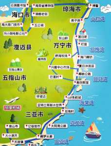 三亚旅游攻略自由行最佳线路,海南三亚旅游攻略自由行最佳线路? 第3张 三亚旅游攻略自由行最佳线路,海南三亚旅游攻略自由行最佳线路? 第3张