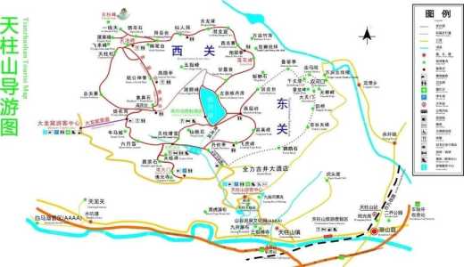 天柱山旅游攻略一日游?安徽天柱山旅游攻略一日游? 第1张 天柱山旅游攻略一日游?安徽天柱山旅游攻略一日游? 第1张