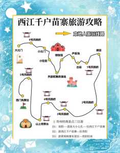 西江千户苗寨旅游攻略详细?西江千户苗寨旅游攻略详细簪花? 第4张 西江千户苗寨旅游攻略详细?西江千户苗寨旅游攻略详细簪花? 第4张