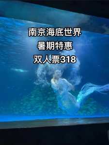 南京海底世界门票团购,2020南京海底世界门票多少钱 第4张 南京海底世界门票团购,2020南京海底世界门票多少钱 第4张