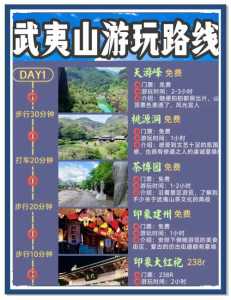 武夷山风景区门票官方网站?武夷山景区官方网站? 第3张 武夷山风景区门票官方网站?武夷山景区官方网站? 第3张
