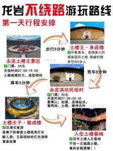 漳州三日游攻略自由行,漳州三日游攻略自由行路线? 第4张 漳州三日游攻略自由行,漳州三日游攻略自由行路线? 第4张