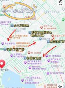 深圳到澳门一日游最佳路线,2021深圳到澳门需要多久时间? 第1张 深圳到澳门一日游最佳路线,2021深圳到澳门需要多久时间? 第1张