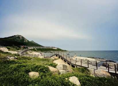 兴城菊花岛图片,兴城菊花岛旅游攻略 第2张 兴城菊花岛图片,兴城菊花岛旅游攻略 第2张