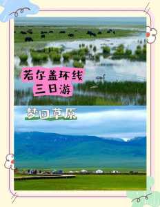 若尔盖3天自驾游费用,若尔盖自驾三日游攻略 第1张 若尔盖3天自驾游费用,若尔盖自驾三日游攻略 第1张