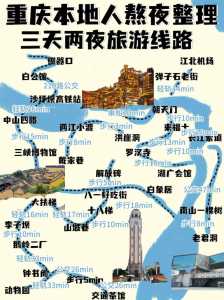 重庆旅游攻略三日游自由行,重庆旅游攻略三日游自由行攻略 第3张 重庆旅游攻略三日游自由行,重庆旅游攻略三日游自由行攻略 第3张
