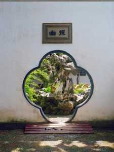 苏州狮子林图片，苏州园林狮子林  第2张