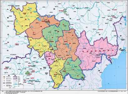 吉林省地图高清版大图,吉林省地图高清版大图 旅游景点? 第2张 吉林省地图高清版大图,吉林省地图高清版大图 旅游景点? 第2张