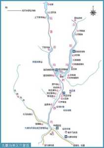 九寨沟交通攻略,九寨沟旅游交通线路 第2张 九寨沟交通攻略,九寨沟旅游交通线路 第2张