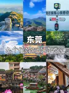 东莞旅游必去攻略,东莞旅游必去景点 第2张 东莞旅游必去攻略,东莞旅游必去景点 第2张