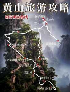 黄山周边旅游景点攻略,黄山周边景点哪些值得去? 第3张 黄山周边旅游景点攻略,黄山周边景点哪些值得去? 第3张