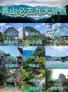黄山周边旅游景点攻略,黄山周边景点哪些值得去? 第5张 黄山周边旅游景点攻略,黄山周边景点哪些值得去? 第5张