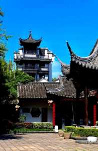 枫泾古镇景点介绍,枫泾必去的三个景点 第1张 枫泾古镇景点介绍,枫泾必去的三个景点 第1张