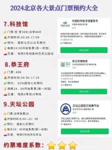 北京景点门票预订官方网站?北京景点门票费用2020官方网站? 第5张 北京景点门票预订官方网站?北京景点门票费用2020官方网站? 第5张