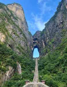 张家界哪里比较好玩的景点?张家界哪个景点好玩? 第1张 张家界哪里比较好玩的景点?张家界哪个景点好玩? 第1张