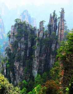 张家界风景区介绍,张家界风景区介绍解说 第2张 张家界风景区介绍,张家界风景区介绍解说 第2张