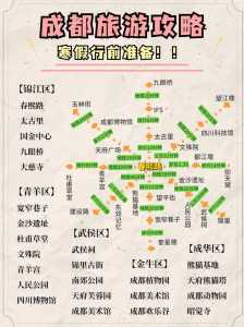 成都4日游攻略自助游?成都四日游自由行攻略路线推荐? 第4张 成都4日游攻略自助游?成都四日游自由行攻略路线推荐? 第4张