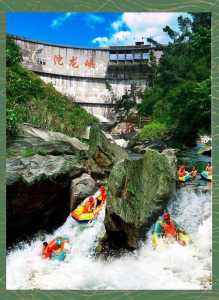 岳阳沱龙峡漂流,岳阳沱龙峡漂流2016 第1张 岳阳沱龙峡漂流,岳阳沱龙峡漂流2016 第1张