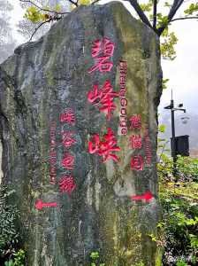 雅安前十旅游景点,雅安旅游景区 第5张 雅安前十旅游景点,雅安旅游景区 第5张