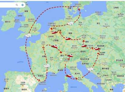 欧洲旅游城市排名?欧洲旅游景点排名前十? 第2张 欧洲旅游城市排名?欧洲旅游景点排名前十? 第2张