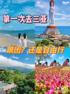 三亚跟团游还是自由行比较好？三亚是跟团还是自由行好？  第3张