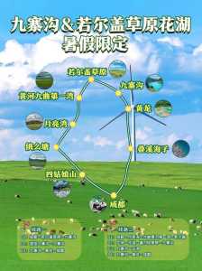 若尔盖旅游攻略?若尔盖旅游攻略手抄报? 第1张 若尔盖旅游攻略?若尔盖旅游攻略手抄报? 第1张