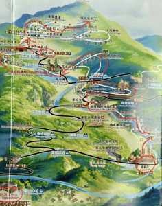 邛崃天台山旅游攻略,邛崃天台山旅游攻略门票 第3张 邛崃天台山旅游攻略,邛崃天台山旅游攻略门票 第3张