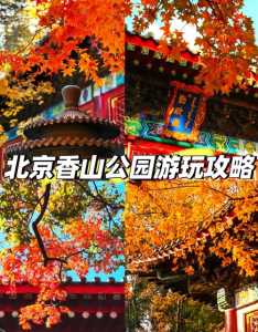 北京香山公园门票预约官方网站?北京香山公园门票预约官方网站入口? 第2张 北京香山公园门票预约官方网站?北京香山公园门票预约官方网站入口? 第2张
