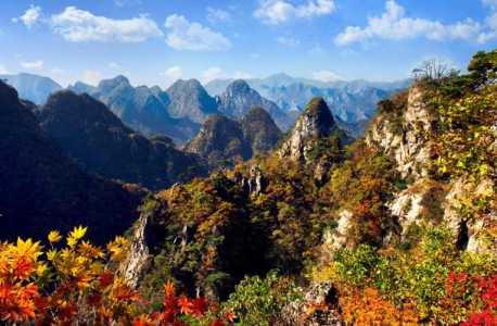 大连冰峪沟图片,大连冰峪沟旅游攻略 第3张 大连冰峪沟图片,大连冰峪沟旅游攻略 第3张