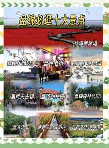 辽宁盘锦旅游景点大全排名?辽宁盘锦旅游攻略必玩的景点? 第2张 辽宁盘锦旅游景点大全排名?辽宁盘锦旅游攻略必玩的景点? 第2张