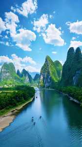 桂林旅游前十景点排名？桂林旅游最佳景点？  第1张
