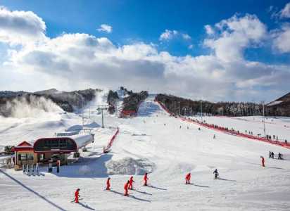 沈阳滑雪场排名,沈阳滑雪场排名哪里好 第4张 沈阳滑雪场排名,沈阳滑雪场排名哪里好 第4张